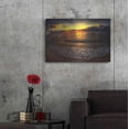 thumbnail image 7 of Luxe Metal Art 'Another Day In Paradise' by Sebastien Lory, Metal Wall Art, 36"x24", 7 of 7