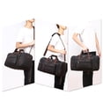 thumbnail image 3 of Minnieouse Bolsa de gimnasio cómoda y práctica para todos los elementos esenciales del entrenamiento, bolsa de viaje de gran capacidad Bolsas de mensajero y de hombro ejercito verde, 3 of 6