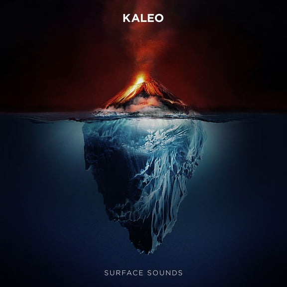 Kaleo - Surface Sounds (2LP Standard White Vinyl) - Music & Performance