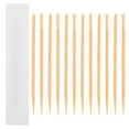 thumbnail image 1 of 1 Box Individually Wrapped Toothpicks For Hotel And Restaurant Use Single-Point Bamboo Tooth Picks Bamboo Toothpicks Hotel Household Toothpicks, 1 of 7