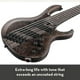 thumbnail image 5 of Cuerdas para bajo DR Strings DRAGON SKIN+ revestidas en níquel cuántico, 5 of 6