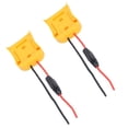 thumbnail image 3 of Adaptador de batería con fusible Jadeshay 2 piezas Para herramientas eléctricas, 3 of 8