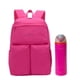 thumbnail image 1 of Mochila SEOUL Laptop 15” Cool Capital + Termo 710 ml Combo Rosa, 1 of 8