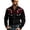 L377-Black, variant on xfsWaSs Men's Western Cowboy Shirt Vintage Print Long Sleeve Shirts Slim Fit Casual Button Down Shirts Cowboy Style Festival Outfit Fashion Party Tops