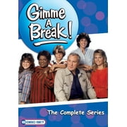 Gimme a Break!: The Complete Series (DVD)