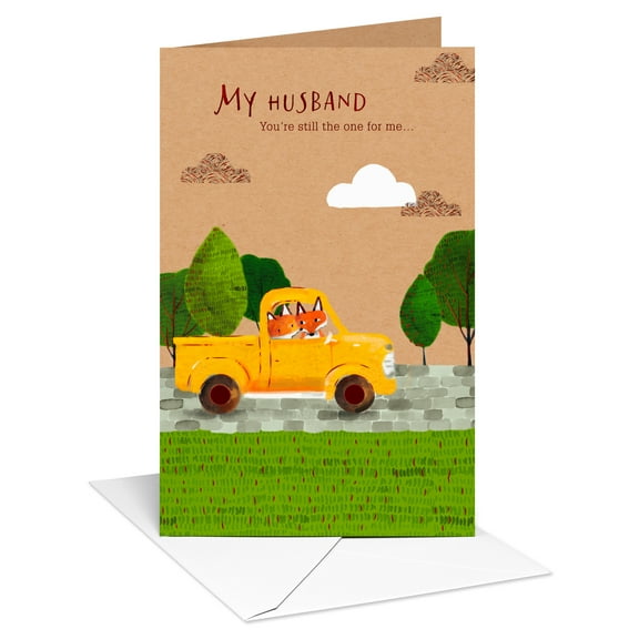 American Greetings Father's Day Card for Husband (One and Only)