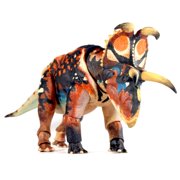 Beasts Of The Mesozoic: Albertaceratops Nesmoi - 1/18th Scale Dinosaur Action Figure - 14 Articulated Collectible Miniature, Hand-Painted