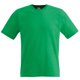 thumbnail image 1 of Camiseta casual de manga corta para hombre (Verde Fuerte), 1 of 2