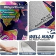 thumbnail image 3 of Cheer Rugs for Bedroom - Cheerleader Rug, 3x5 Rug, Cheerleading Area Rug, Colorful Dance Washable Non Slip Rugs, Girls Dancing Carpet - Home Decor, Cheer Gifts for Girls, 3 of 7