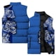 thumbnail image 3 of Chaleco calefaccionado para hombre, chaleco de tigre, chaleco cálido para hombre, chaleco de viento frío con diseño de león, chaquetas de invierno duraderas y frescas para hombre, 3 of 5