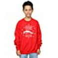 thumbnail image 3 of National Lampoon's Christmas Vacation Boys Eat My Dust Sweatshirt 7-8 Years Red, 3 of 10