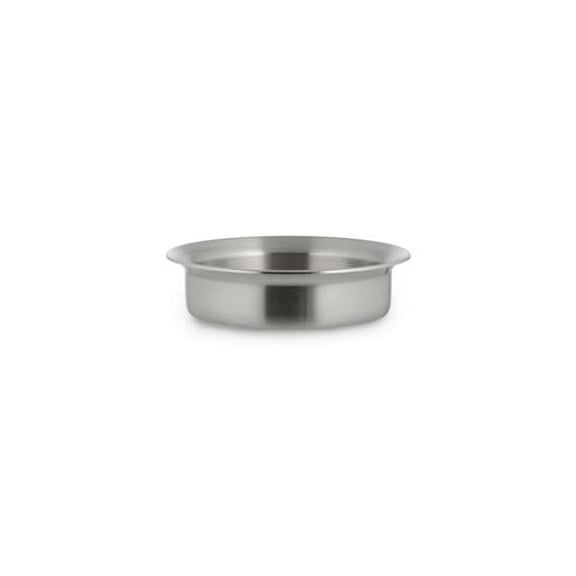 Bon Chef 60025FP 6.87 in. dia. Food Pan, 28 oz