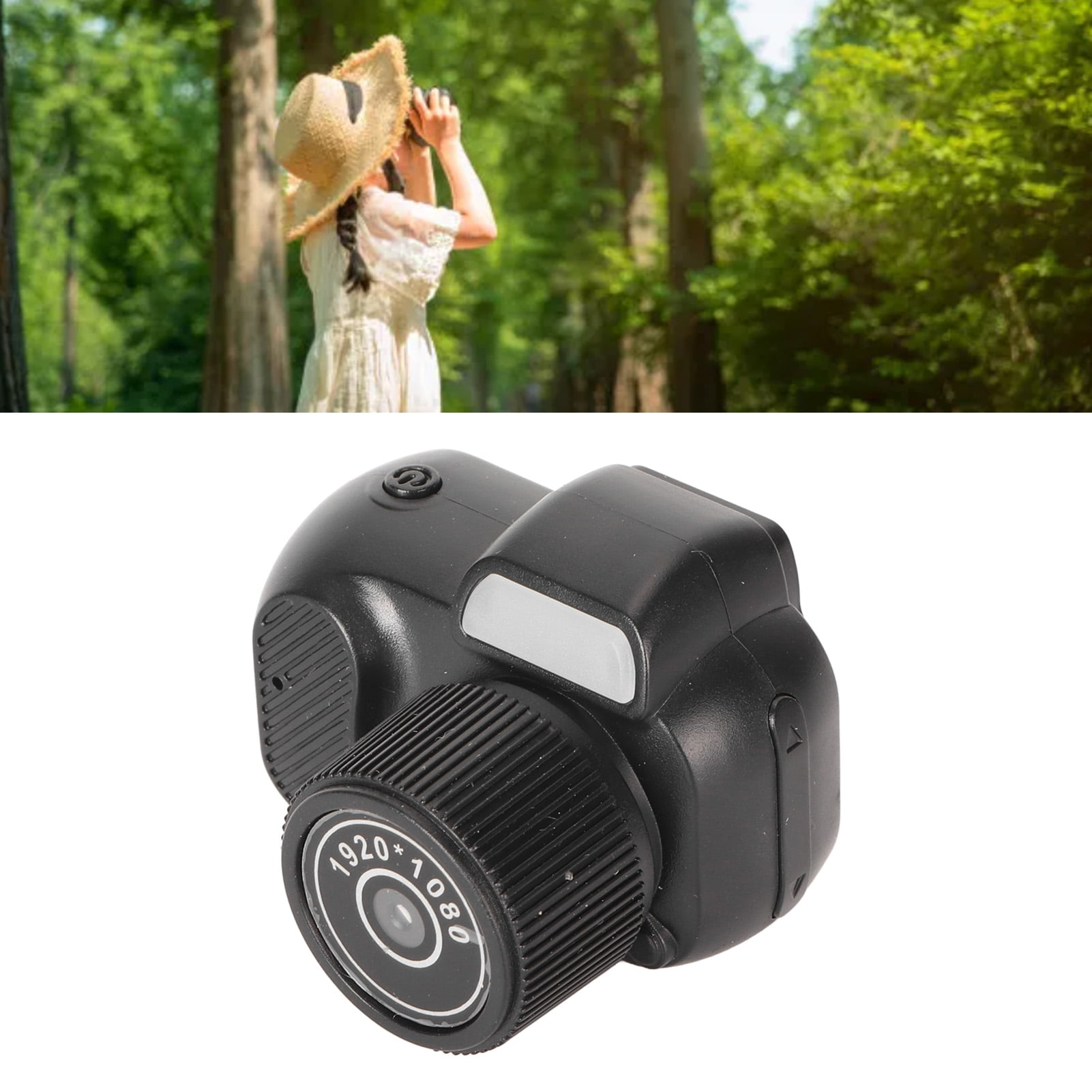 Mini DV Digital Camera, Mini Video Recorder Portable With