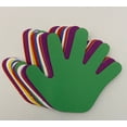 thumbnail image 4 of SHAPES ETC. Hand Assorted Colors Creative Cut-Outs- 3&rdquo;, 4 of 7