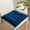 Z20-Blue, variant on Suncoda Office Chair Cushion, New Patio Chair Cushion with Ties,Fade Resistant, Seat Cushion for Home Garden Kitchen Dining Office Chair
