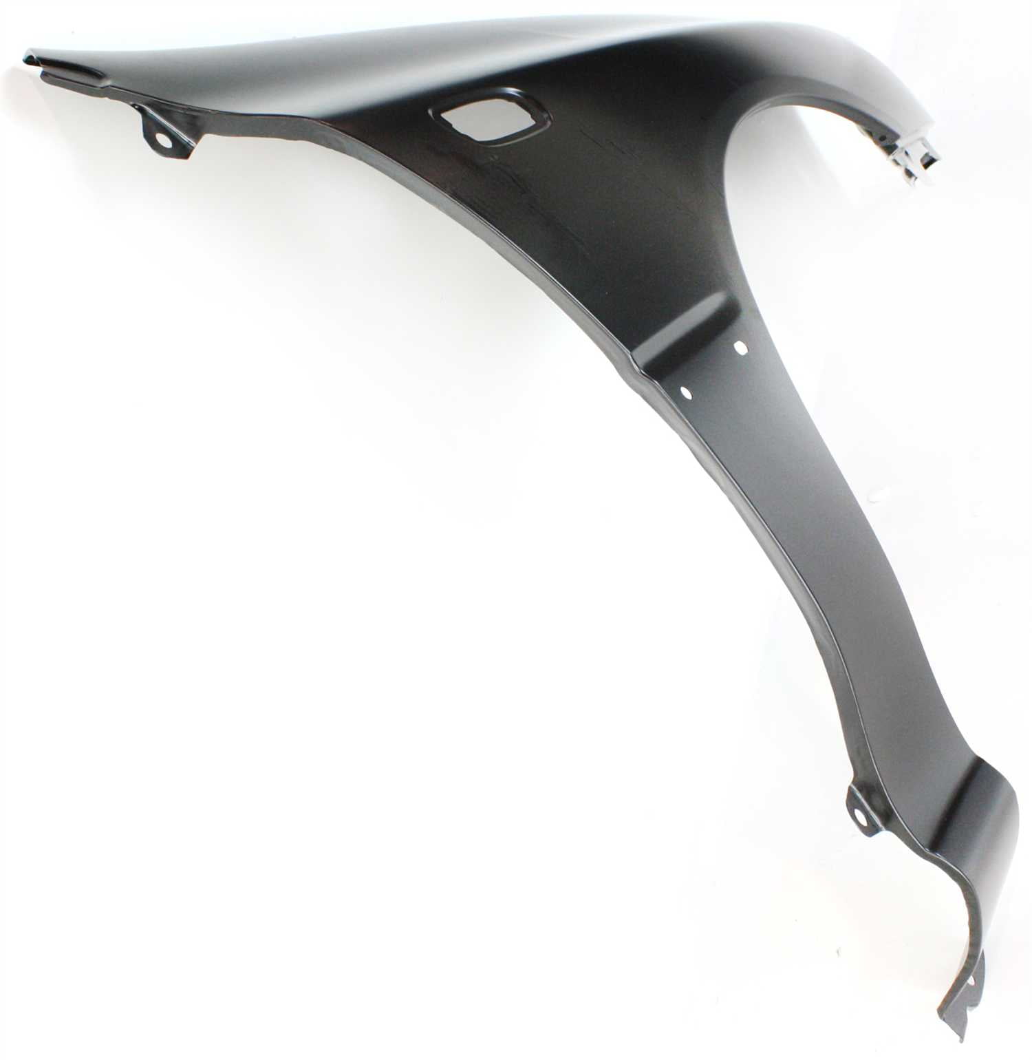 Replacement REPA220160 Fender Compatible with 2013-2016 Audi A4 S4 Front, Left Driver