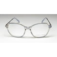 thumbnail image 3 of Kendall + Kylie KKO202CK 449 Women's Sapphire Full Rim Eyeglasses, 3 of 9