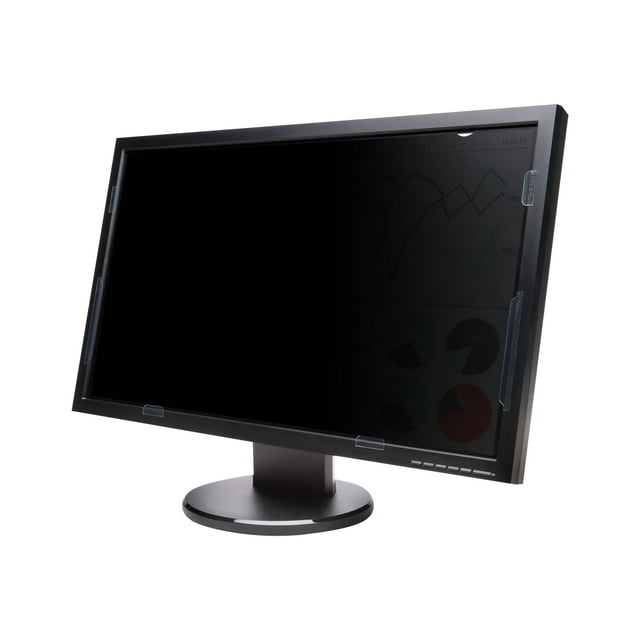 Kensington FP236W9 Privacy Screen 23.6 pour Moniteurs Pouces - Filtre de Confidentialité d'Affichage - 23.6 Pouces Grand - Brillant, Mat - Conforme TAA