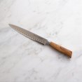 thumbnail image 2 of Messermeister Oliva Elite 8-Inch Kullenschliff Carving Knife, 2 of 2
