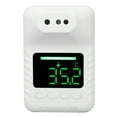thumbnail image 2 of Detector de temperatura, termómetro electrónico infrarrojo, termómetro de frente alto, termómetro digital, muy recomendado, 2 of 8