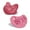 Dark Pink, variant on Chicco PhysioForma® One-Piece Silicone Pacifier, 16-24 Months, 2pk - Blue/Green, New