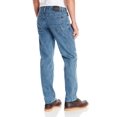thumbnail image 2 of Lee NEW Blue Mens Size 34x32 Wylie Regular Fit Straight Leg Cotton Jeans, 2 of 4