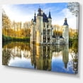 thumbnail image 2 of Fairytale Medieval Castles - Landscape Canvas Art Print, 2 of 4
