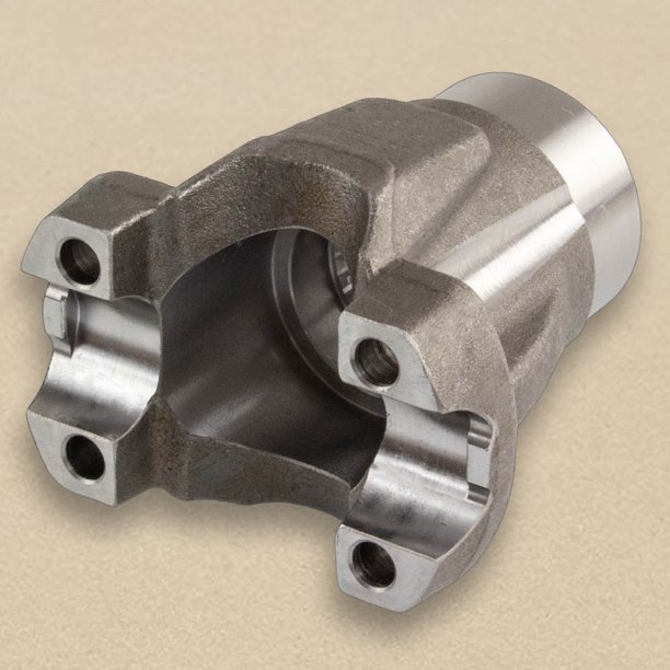 1310 CONVERSION TRANSFER CASE YOKE COMPATIBLE WITH DOUBLE CARDAN CV