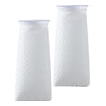 thumbnail image 2 of 2 calcetines de filtro de acuario, bolsa de filtro de tanque de peces, almohadilla de filtro lavable de malla, calcetines de manta de filtro para esta, 2 of 8