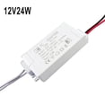 thumbnail image 2 of LED Driver Adapter AC 220 -240V To DC 12V Transformer Power Supply LED Strip, 2 of 5