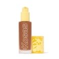 thumbnail image 1 of Base de maquillaje Kosas Revealer con FPS 25 que mejora la piel: hidrata, ilumina, suaviza, rellena y protege la piel. Textura suave, acabado natural y fórmula limpia. Neutro medio oscuro cálido 340., 1 of 1