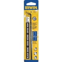 Irwin 66714 Aircraft Drill Bit, 7/32" x 6"
