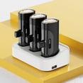 thumbnail image 1 of Mobile Power 5000mAh Teléfono de carga 2.1 Un portátil de carga rápida para viajes a casa FLhrweasw Nuevo, 1 of 9