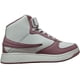 thumbnail image 2 of Tenis Fila A-High para Mujer 3CM00543-165 blanco 23, 2 of 2