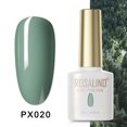 thumbnail image 1 of Xihbxyly Artículos Prime con entrega hoy Pegamento para esmalte de uñas color puro, pegamento de fototerapia, botella de vidrio hueca de 6 ml, pegamento para uñas, 1 of 3