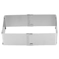 thumbnail image 3 of Mousse Ring, Food-grade No Deformation  Cutter, Convenient Storage For Baking DIY Cooking S 10~18cm, 3 of 8