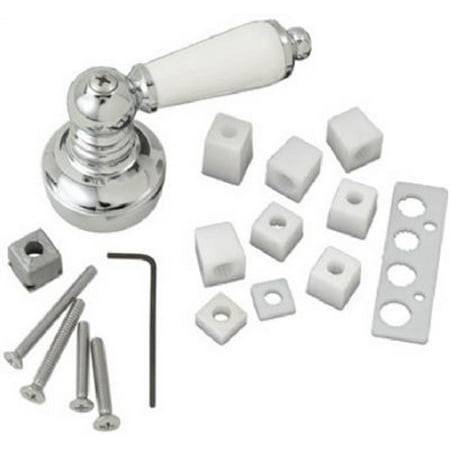 UPC 039166043545 product image for BrassCraft SH5736 Decorative Porcelain Lever Faucet Handle | upcitemdb.com