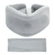 thumbnail image 2 of Collarín ortopédico,Collarín cervical Soporte cervical universal gris,Soporte de cuello hueco Transpirable Cómodo Suave,Collarín cervical ajustable,portátil y ligero,Práctico collarín, 2 of 9