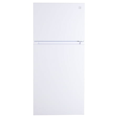 Kenmore 30-inch 18.2 Cu. ft. Capacity ENERGY STAR® Standard Refrigerator/Freezer, White