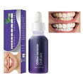 thumbnail image 4 of Purple Teeth Cleaning Solution Completely Yellow Teeth And Stains Freshens Breath Teeth Care Solution For A New 30ml, 4 of 5