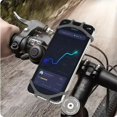 thumbnail image 2 of Soporte De Celular Para Bicicleta Moto, Giratorio Silicona, 2 of 8