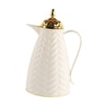 thumbnail image 2 of Cafetera térmica aislada para café árabe, dispensador de bebidas de lujo, caliente Estilo C, 2 of 9