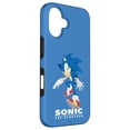 thumbnail image 3 of Funda de teléfono Sonic The Hedgehog para iPhone 16, 3 of 3