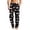 Black-6, variant on Halloween Men's Pajama Pants Soft Sleep Lounge Pjs Bottoms Comfy with Pockets Drawstring