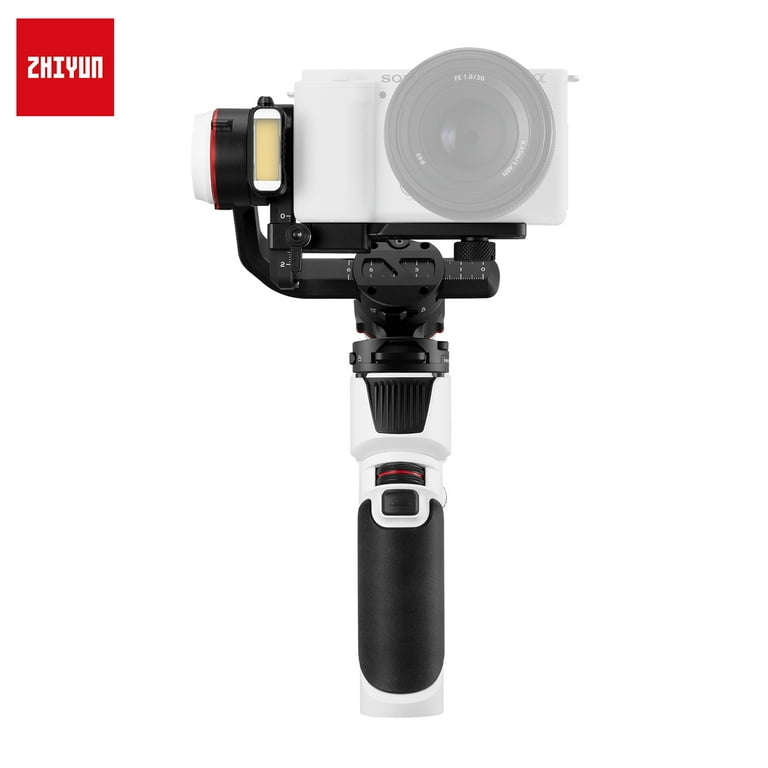 ZHIYUN CRANE M3 いたずらっぽい カメラ用ジンバル スタビライザー