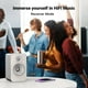 thumbnail image 5 of Transmisor y receptor Bluetooth 5.0 UGREEN 2 en 1 con cable de 3,5 mm, 5 of 6
