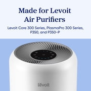 Levoit Core 300-P-RF Air Purifier Replacement Air Filter for Core and PlasmaPro 300, 300-P, 300S, 300S-P Series, 1 Pack