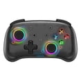 thumbnail image 1 of Wireless Gamepad for Switch & Switch OLED Metal Joystick Crystal Button Game Controller, 1 of 12