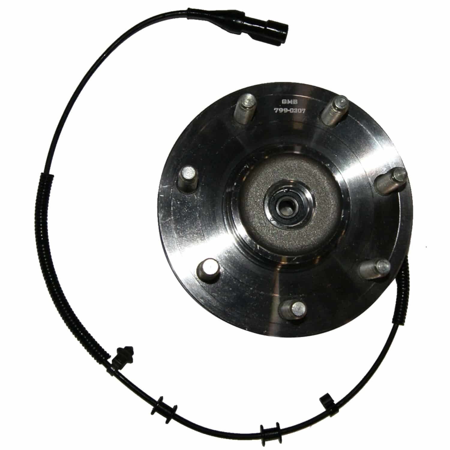 GMB 799-0307 Wheel Hub Assembly that fits a Ford F-150 (2005-2008)