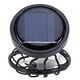 thumbnail image 3 of Ventilador de refrigeración eléctrico Mini Clip ANGGREK Solar aire acondicionado negro, 3 of 8